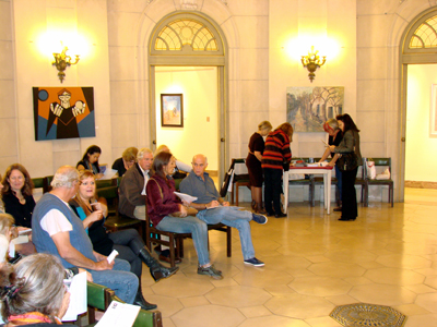 Reunión de Socios de Mayo 2012