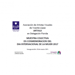DIA INTERNACIONAL de la MUJER